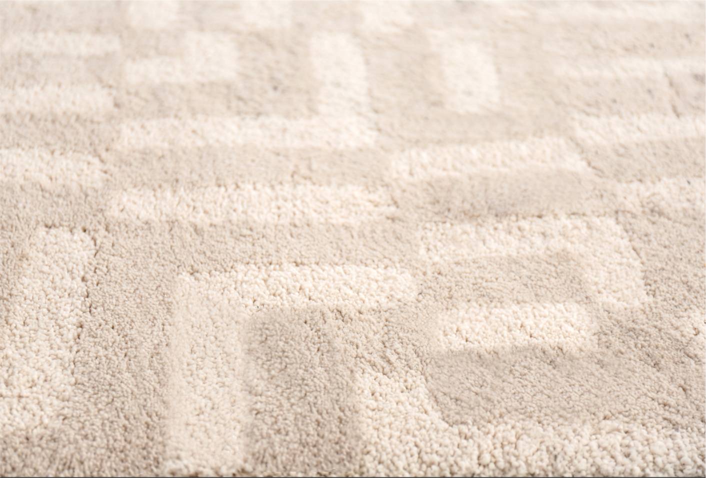 Rug after cleaning